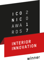 RIBAG VERTICO wins iconic award